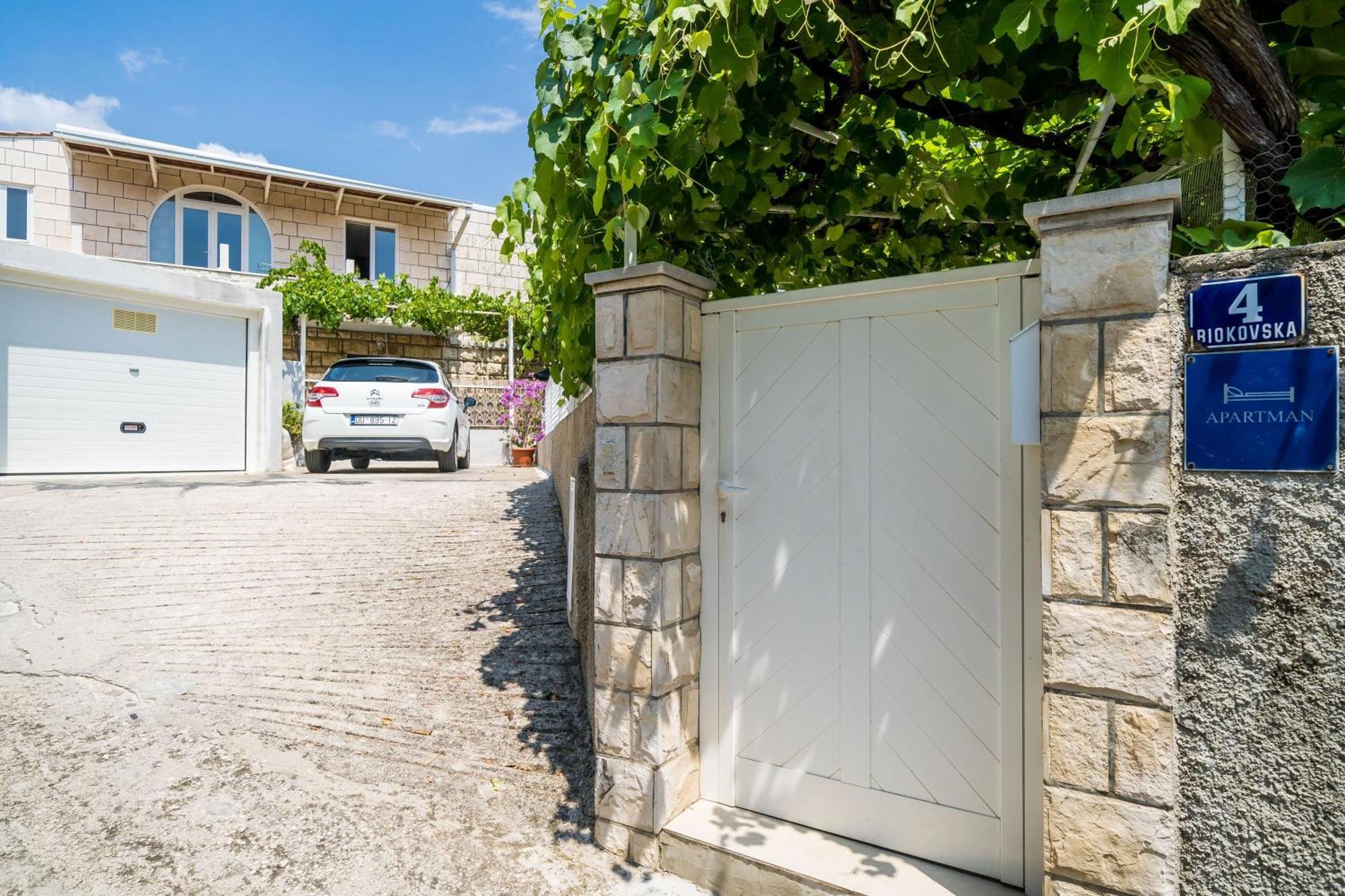 Guest House Vulic Dubrovnik Eksteriør billede