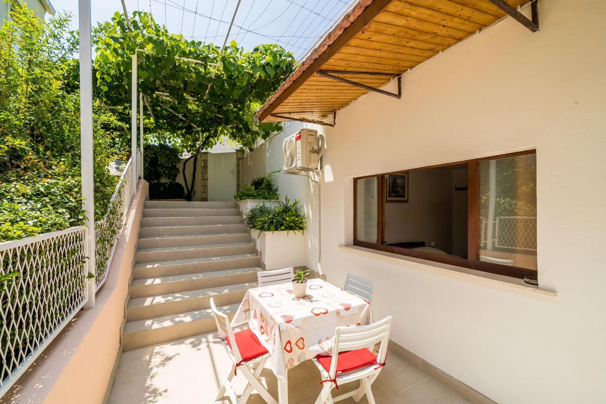 Guest House Vulic Dubrovnik Eksteriør billede