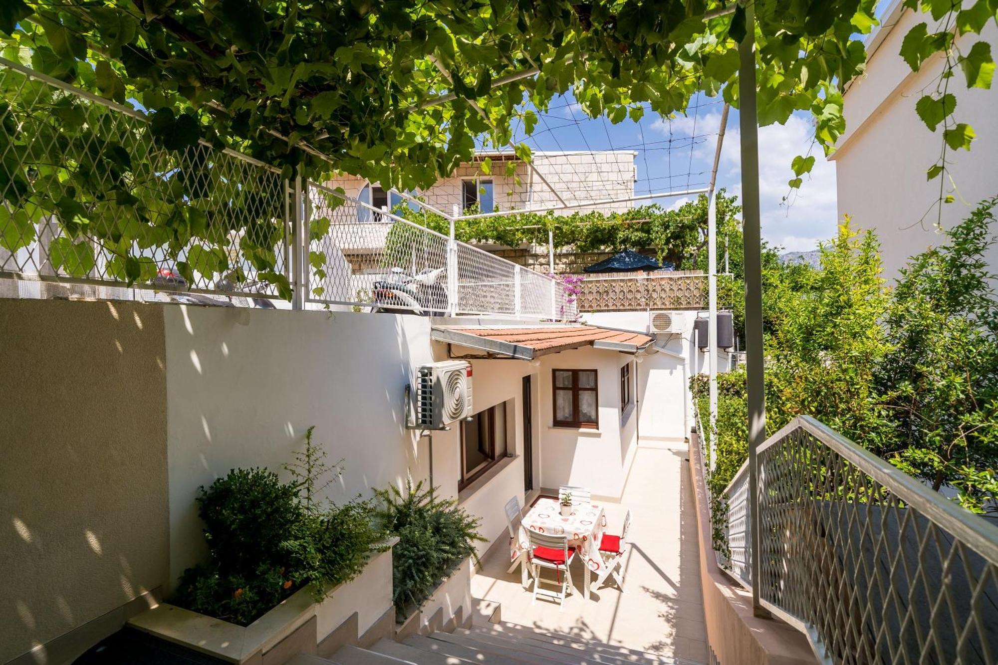 Guest House Vulic Dubrovnik Eksteriør billede